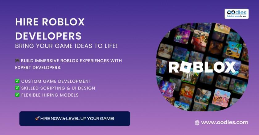 Searching for Expert Roblox Game Developers in India - Image 1