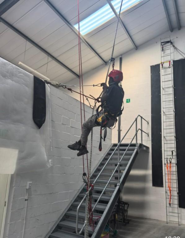 WORK AT HEIGHT, SCAFFOLD INSPECTORS TRAINING, RIGGING, FORKLIFT, in South Africa - Image 1