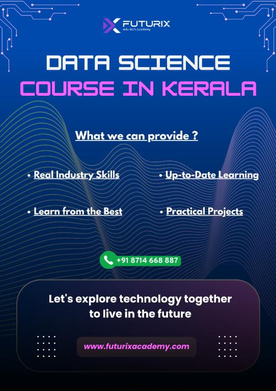 Comprehensive Data Science Bootcamp in Kerala Fast-Track Your in Kochi - Image 1