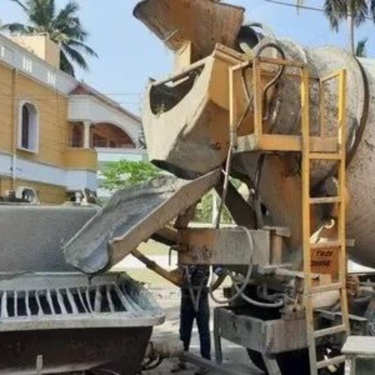 RMC concrete work in Mohali - Image 2