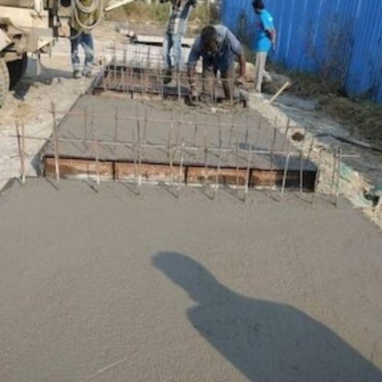 RMC concrete work in Mohali - Image 6