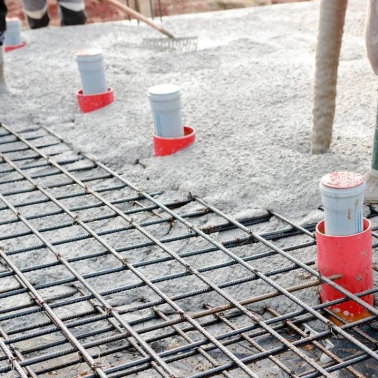 RMC concrete work in Mohali - Image 7