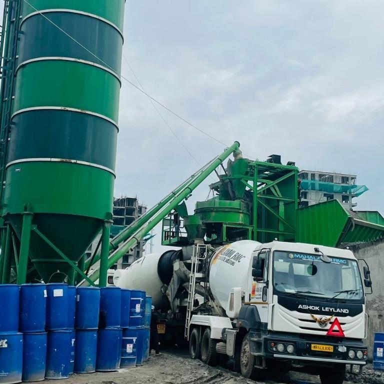 RMC concrete work in Mohali - Image 10