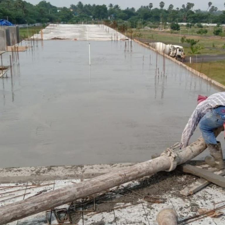 RMC concrete work in Mohali - Image 12