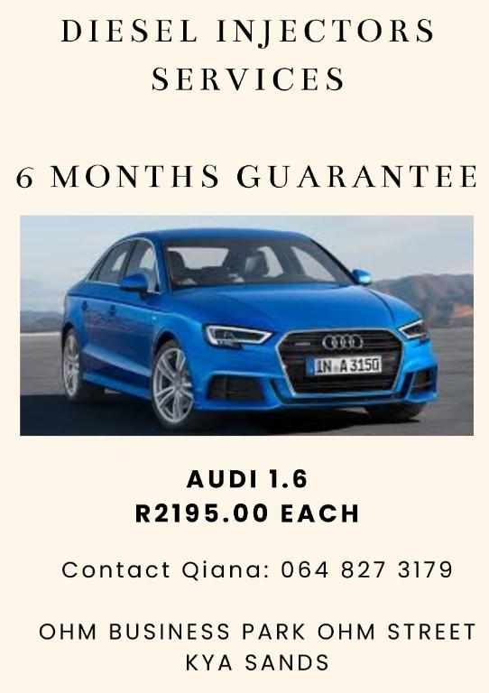 Diesel Injectors Services in Durban - Image 1