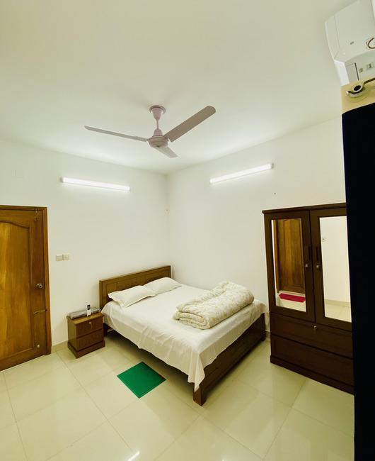 Two-Bed Flat Rent in Bashundhara R/A in Dhaka - Image 4