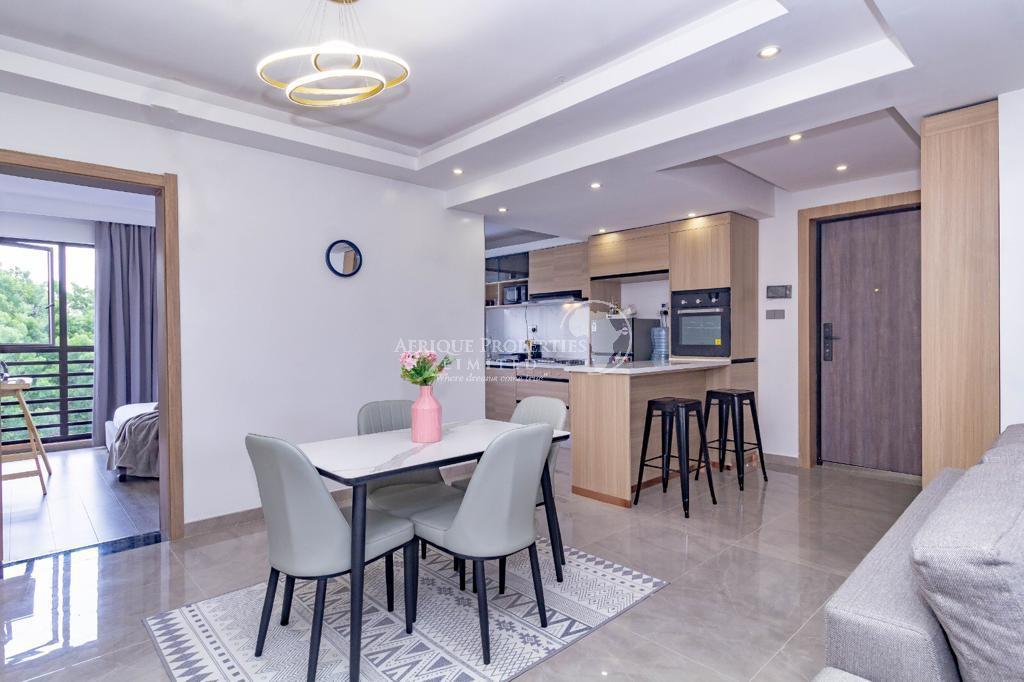 3 Bedroom New Apartment For Rent in Riverside, Nairobi (Kenya) in Nairobi - Image 5