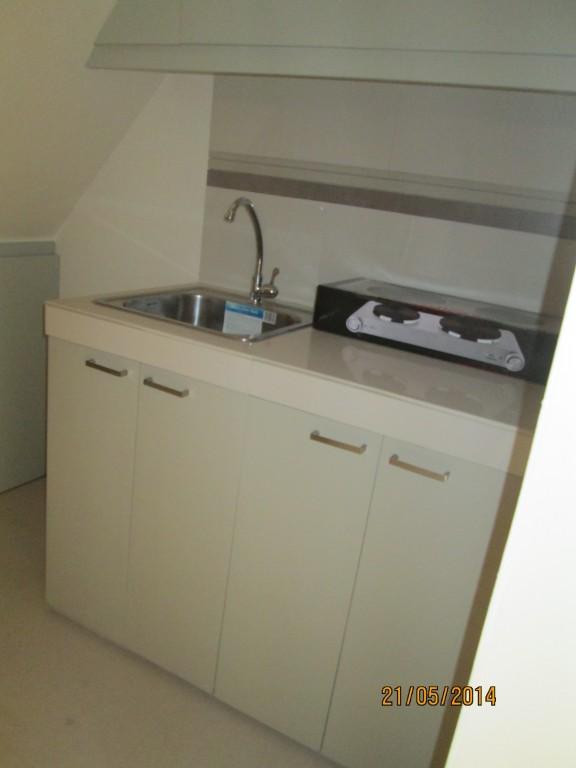 1 BR Loft type Condo Unit For Rent in Cubao in Pansol - Image 3