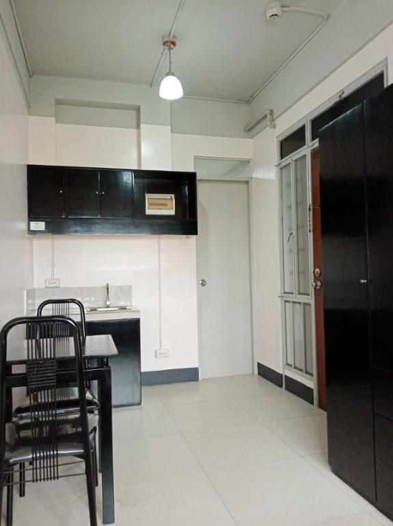 Studio Type For Rent in E. Rodriguez Sr. Ave. in Lower Bicutan - Image 5