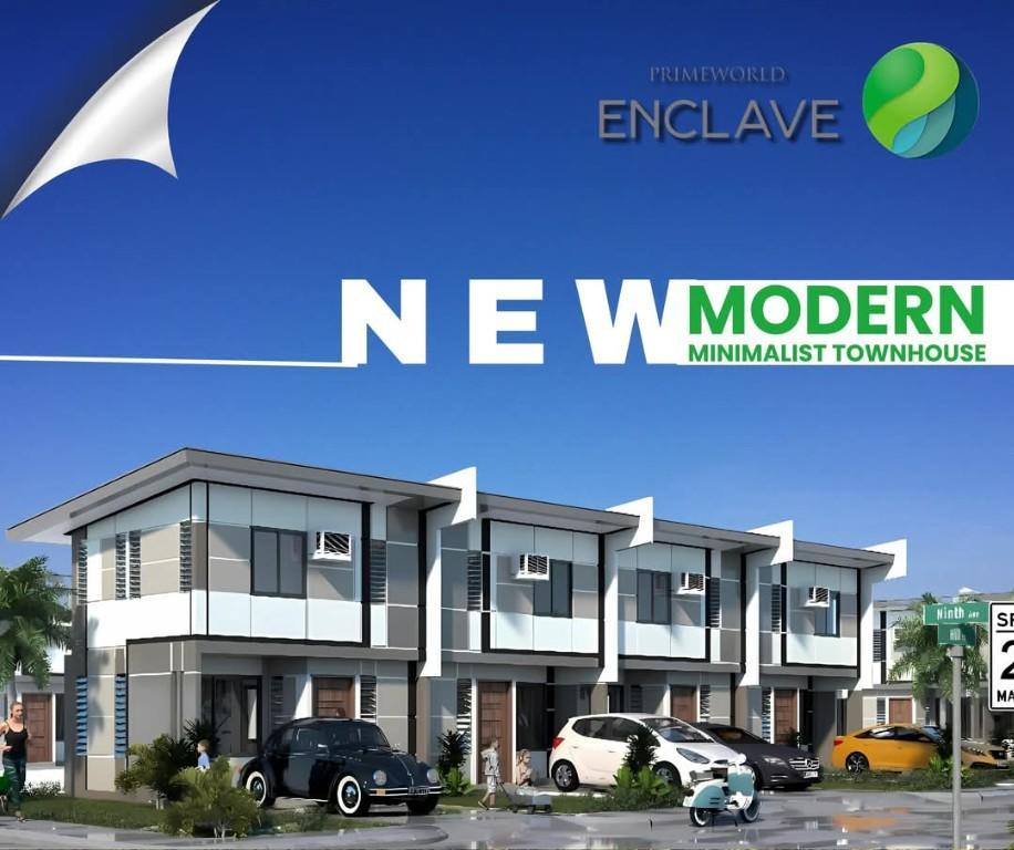 Affordable Ready For Occupancy unit at Primeworld Enclave in San Ildefonso - Image 1