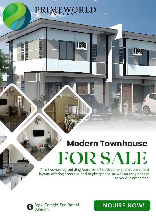 Affordable Ready For Occupancy unit at Primeworld Enclave in San Ildefonso - Image 3