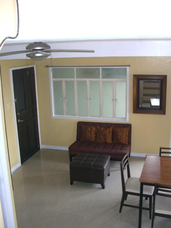 Two-story 2 BR Furnished for Rent Near ABS-CBN in Pansol - Image 1
