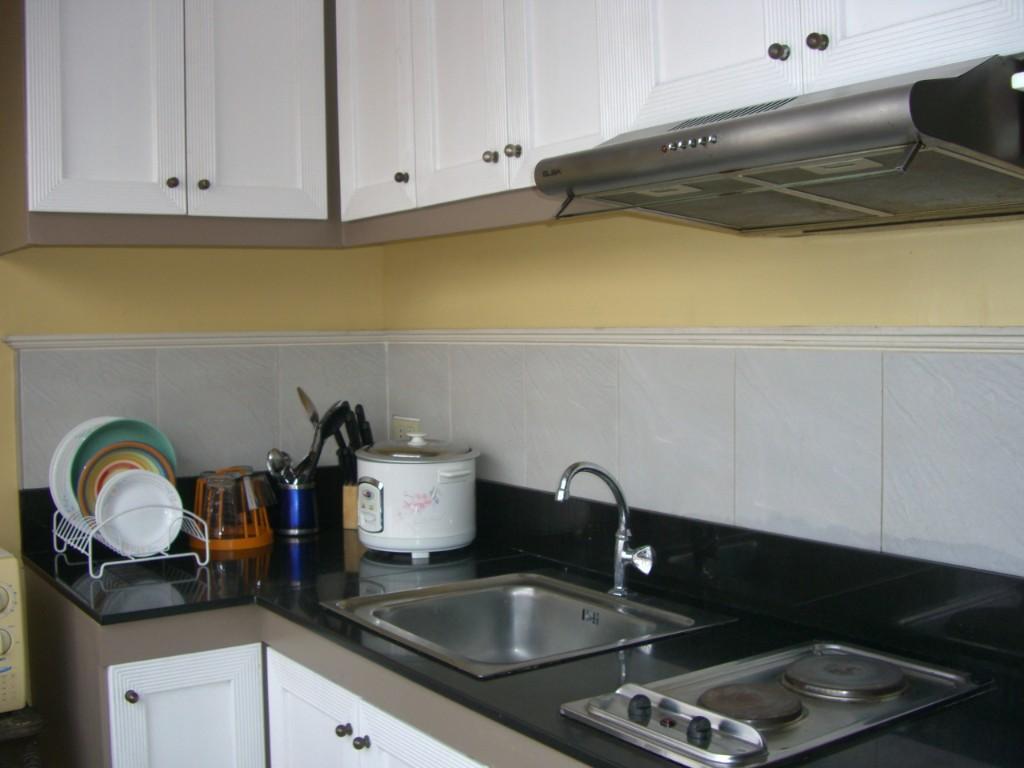 Two-story 2 BR Furnished for Rent Near ABS-CBN in Pansol - Image 5