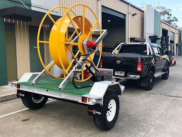 BoreBoss Mobile Dewatering Units – Custom-Built Trailers in Highgate Hill - Image 1