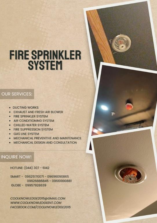 Sprinkler System Design in Santa Maria - Image 2