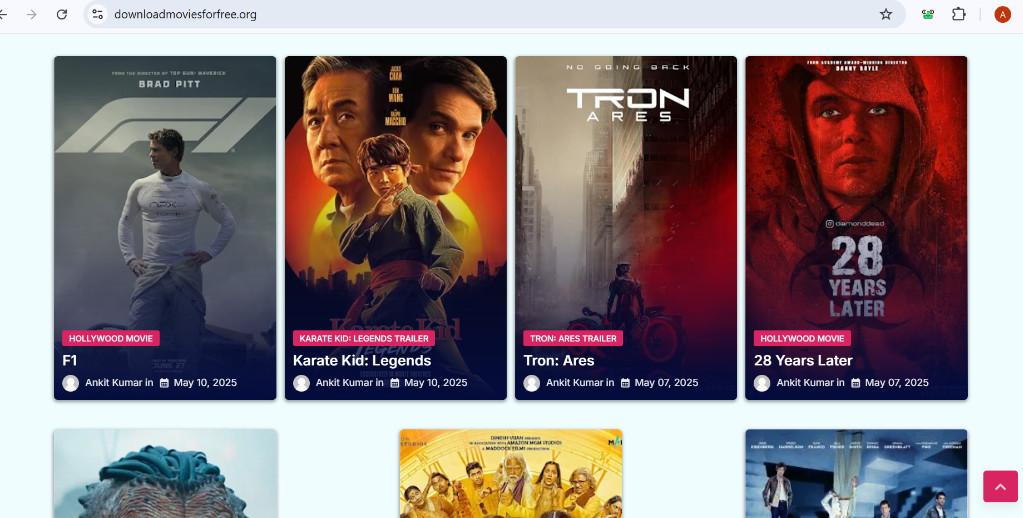 Get Latest movies and web-series for free in Paschim Medinipur - Image 2