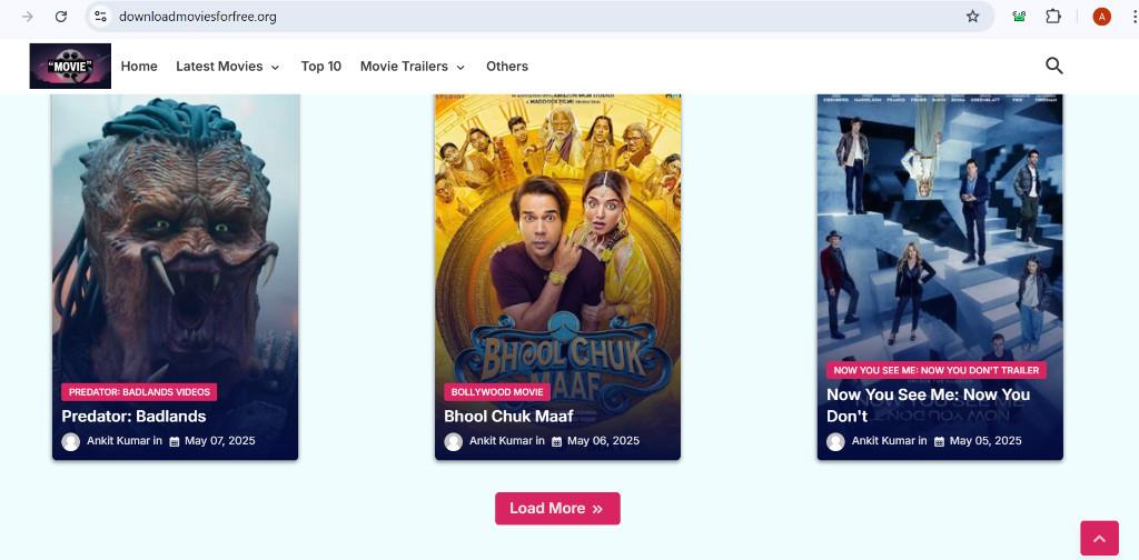 Get Latest movies and web-series for free in Paschim Medinipur - Image 3