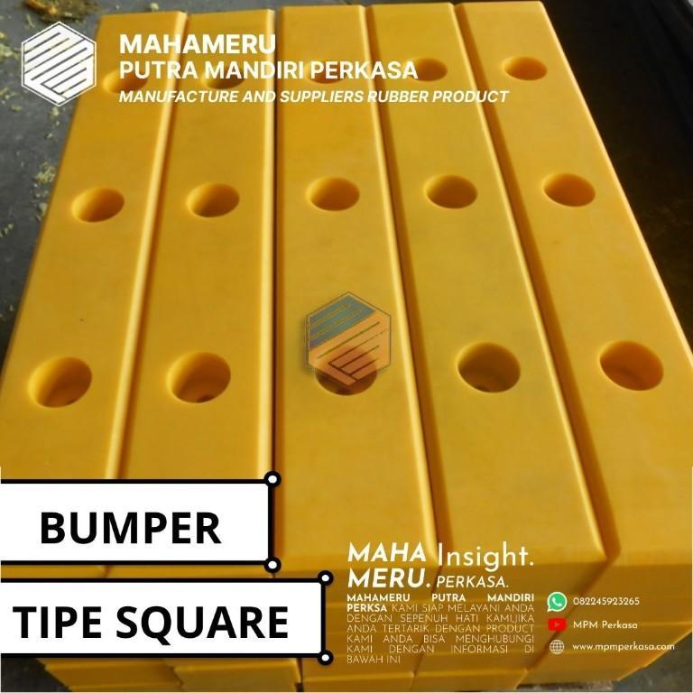 Loading dock Bumper Square - MPM Perkasa in Indonesia - Image 3