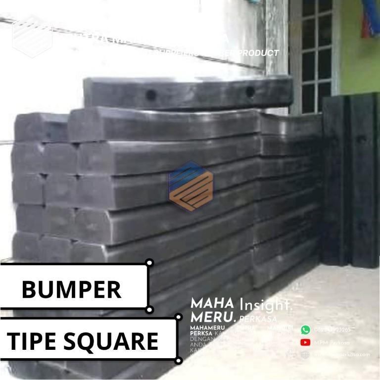Loading dock Bumper Square - MPM Perkasa in Indonesia - Image 4