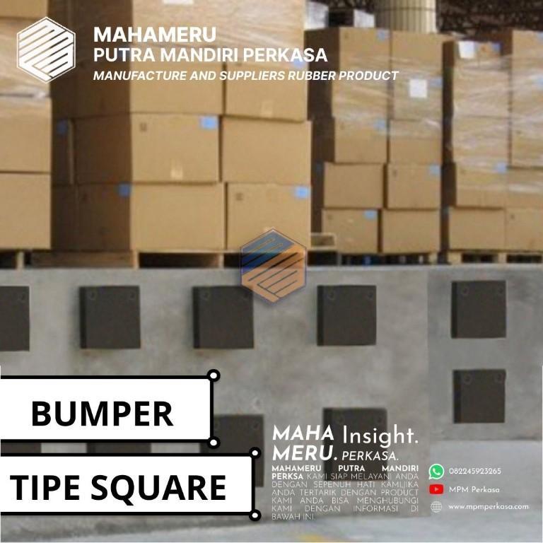 Loading dock Bumper Square - MPM Perkasa in Indonesia - Image 7