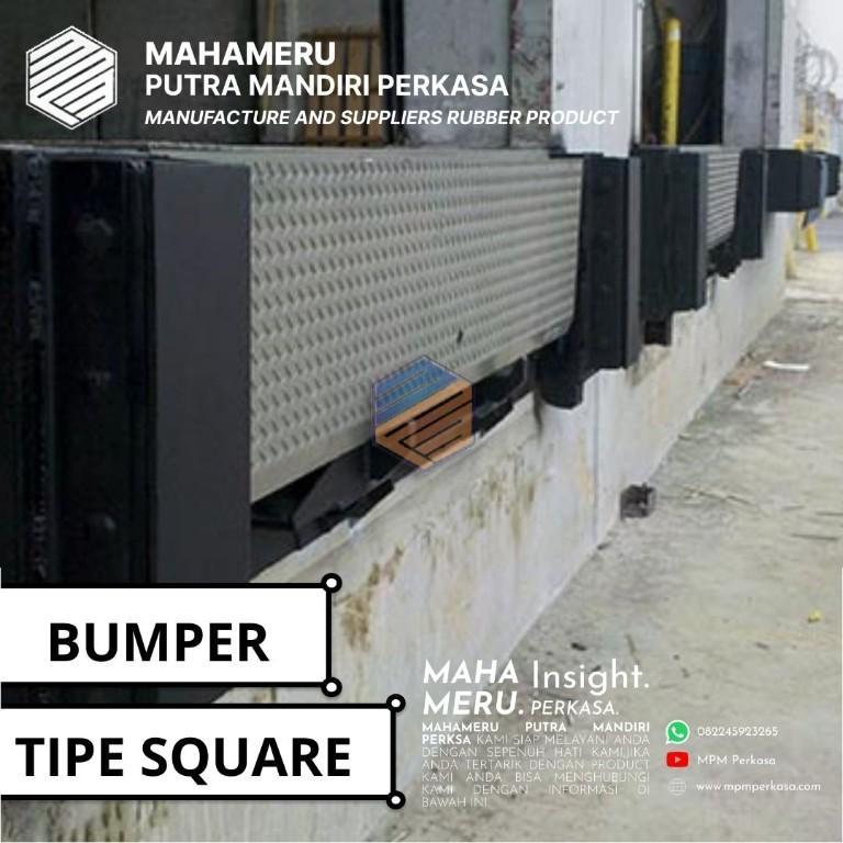 Loading dock Bumper Square - MPM Perkasa in Indonesia - Image 6