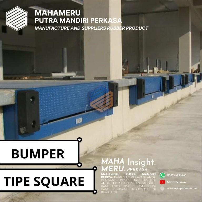 Loading dock Bumper Square - MPM Perkasa in Indonesia - Image 10