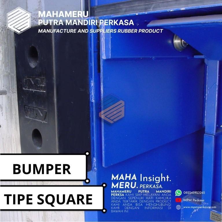 Loading dock Bumper Square - MPM Perkasa in Indonesia - Image 9
