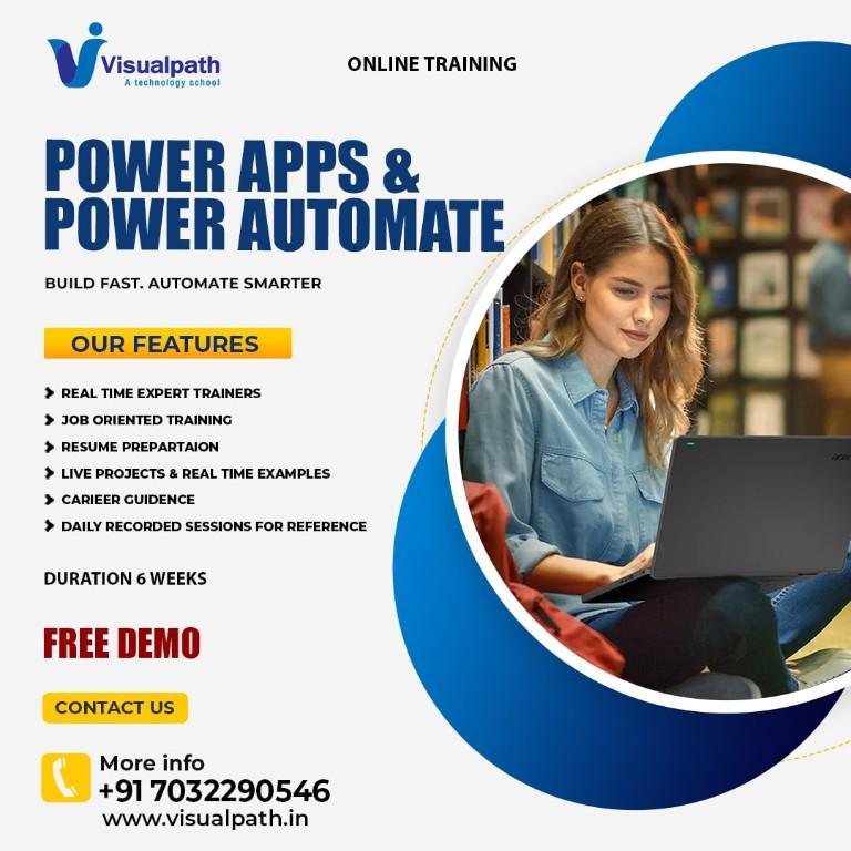 PowerApps Training PowerApps Online Training Course in Koramangala - Image 1