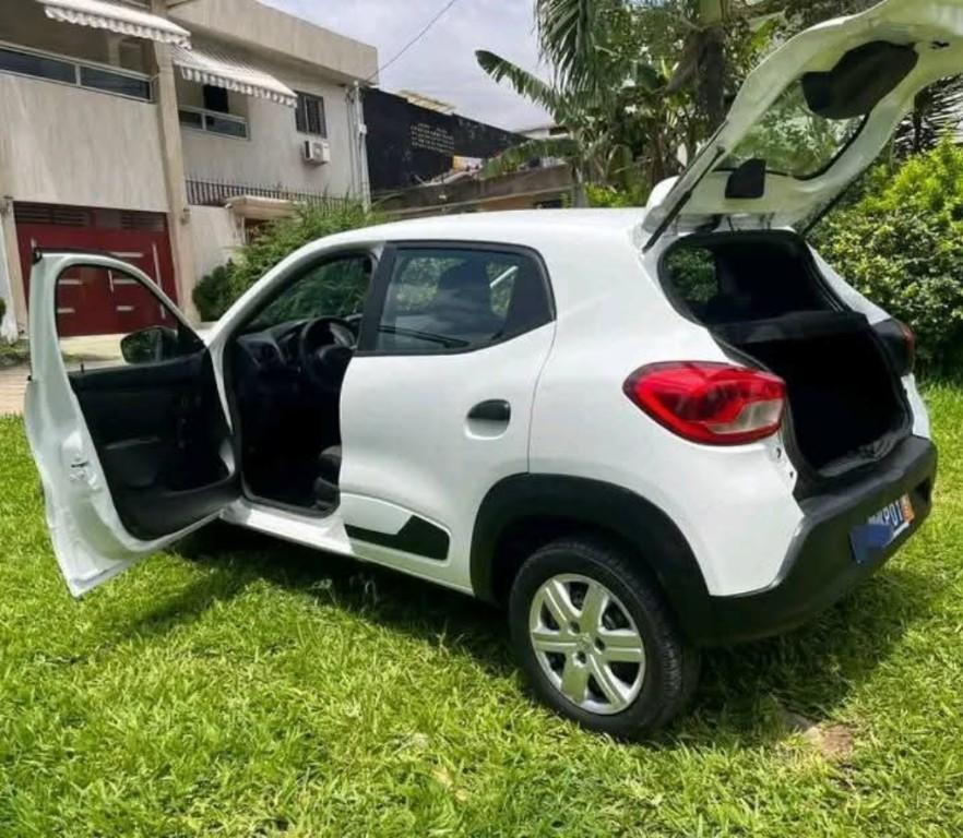 Renault Kwid 2022 à Abidjan - Photo 2
