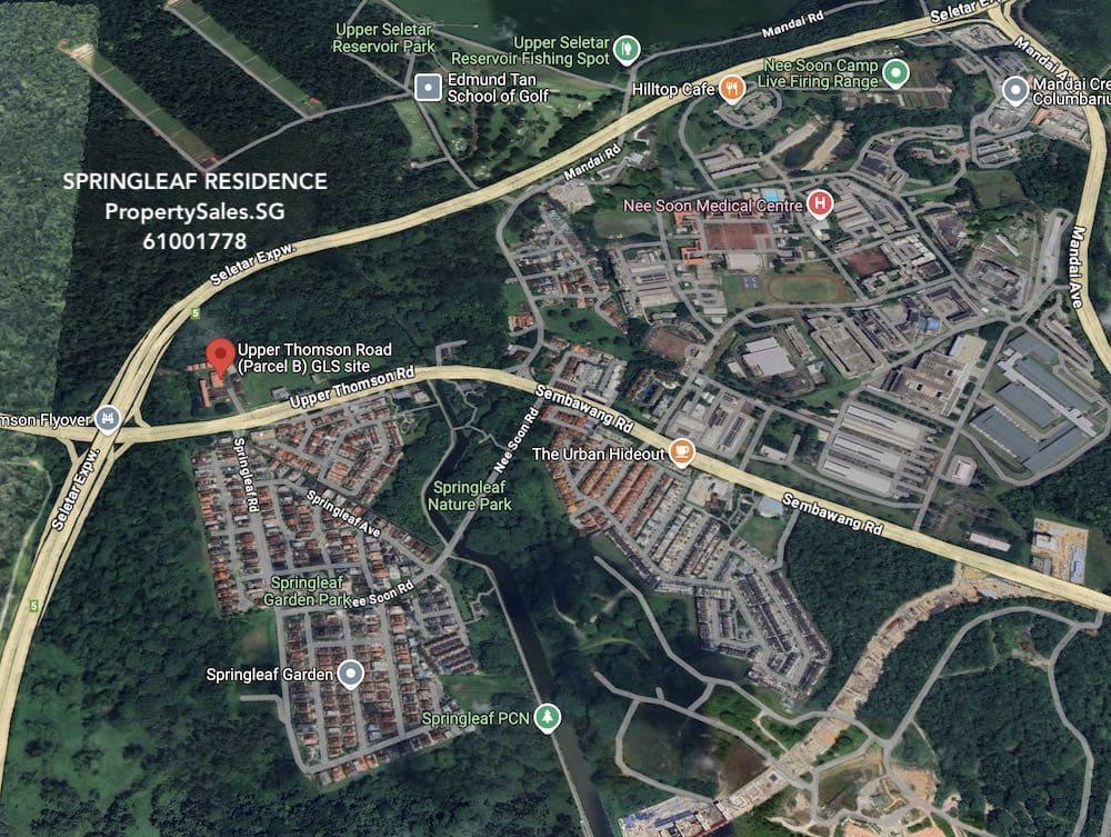 Springleaf Residence | Upper Thomson GLS in Bishan - Image 1