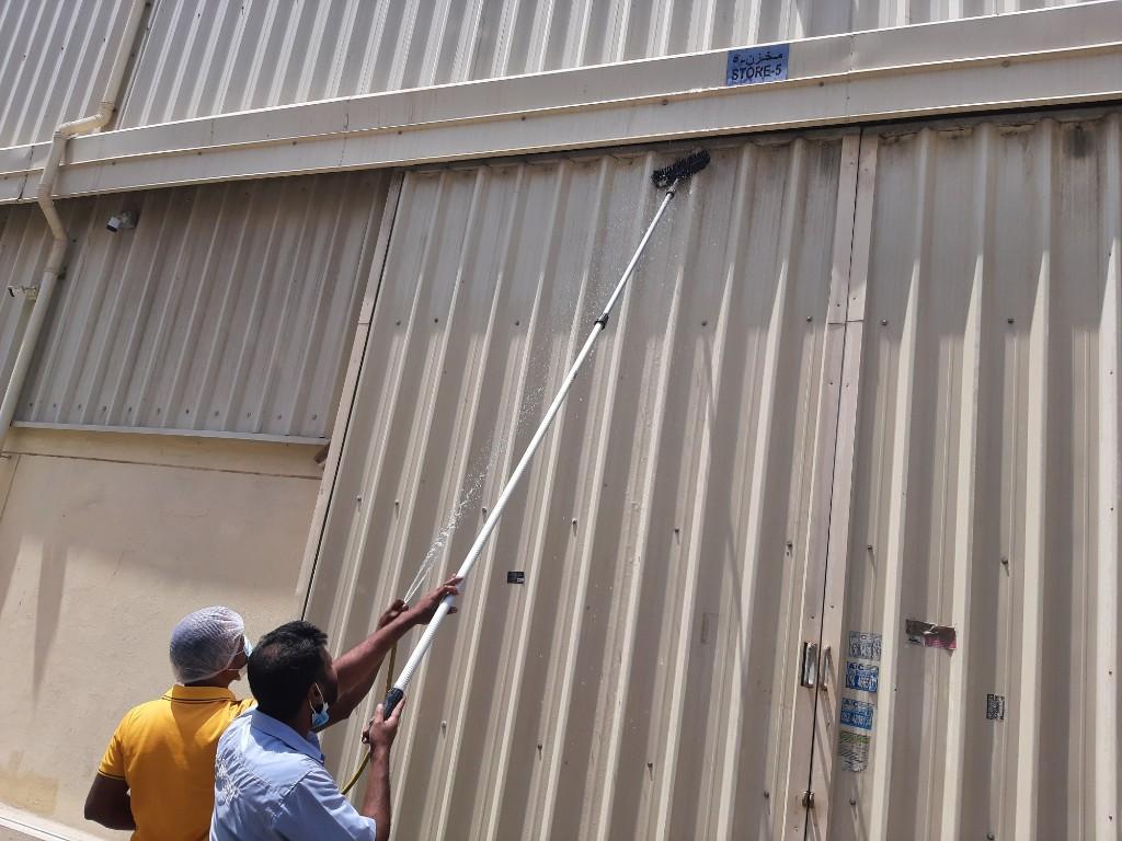 WAREHOUSE CLEANING SERVICE in United Arab Emirates - Image 4