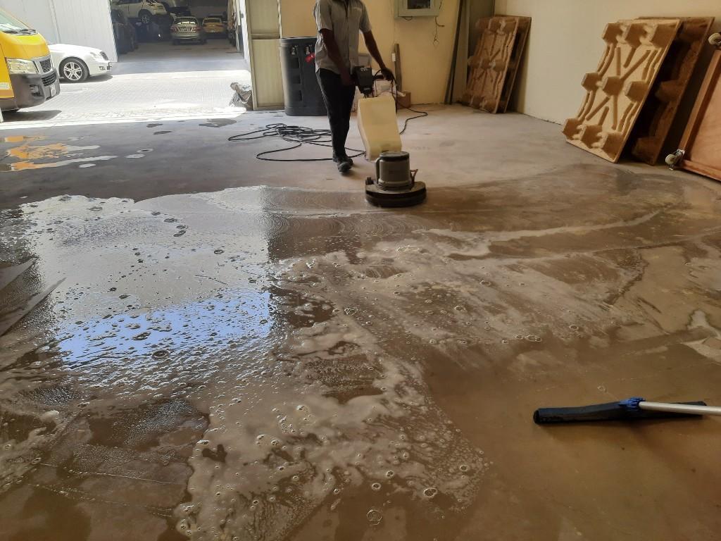 WAREHOUSE CLEANING SERVICE in United Arab Emirates - Image 3