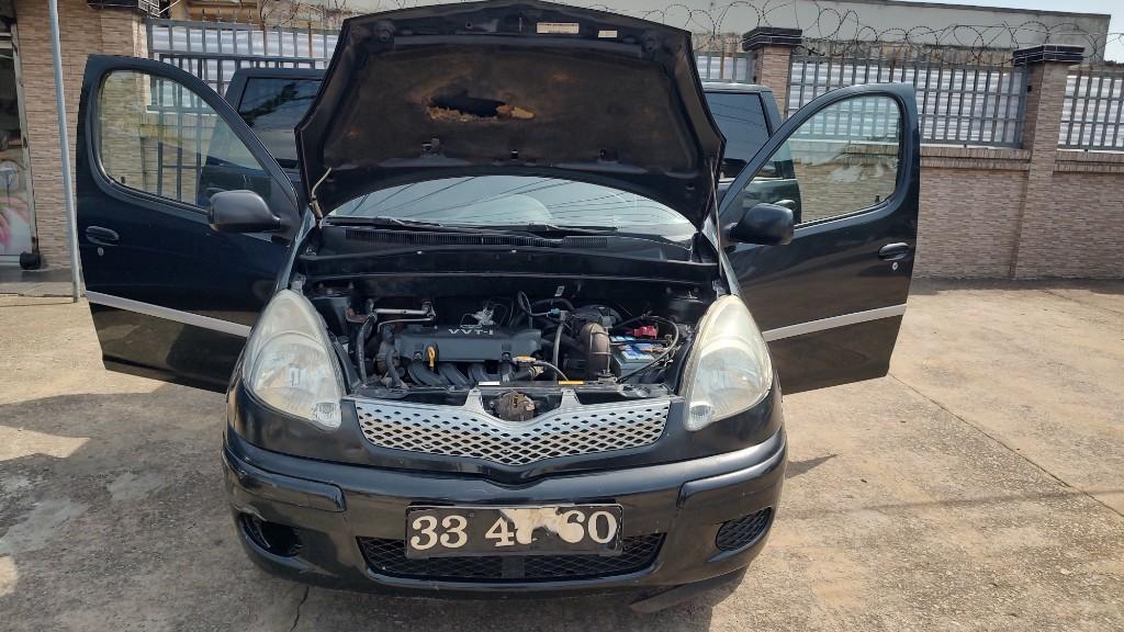 Véhicule non immatriculé au Cameroun - Photo 7