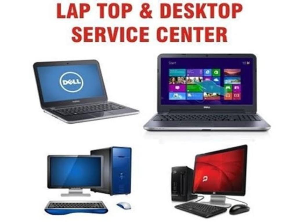 Computer and laptop service in Vepery - Image 1