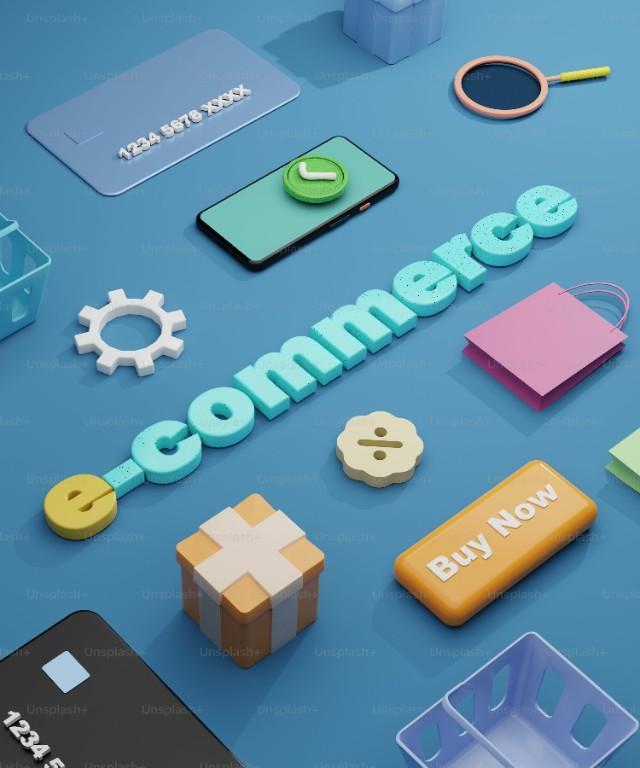 E-commerce Website Development - Ambesoft Technologies in Sarkhej - Image 1