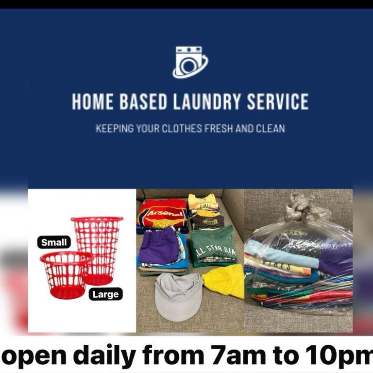 Laundry service in Ibhayi - Image 1