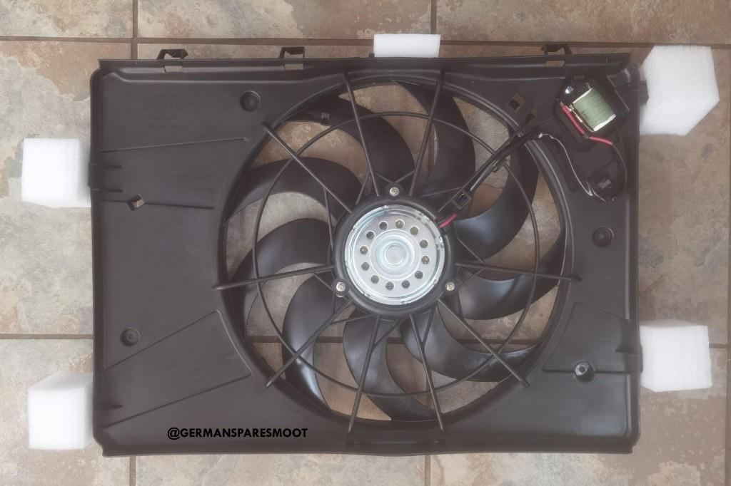 Chev Cruze 1.6 New Radiator Fan in Pretoria - Image 1