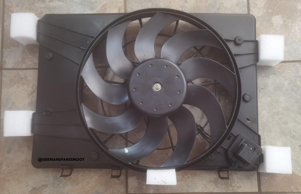 Chev Cruze 1.6 New Radiator Fan in Pretoria - Image 2