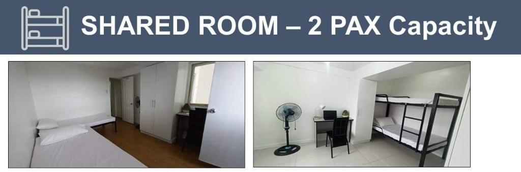 Victoria Towers Room for Rent in Lower Bicutan - Image 3