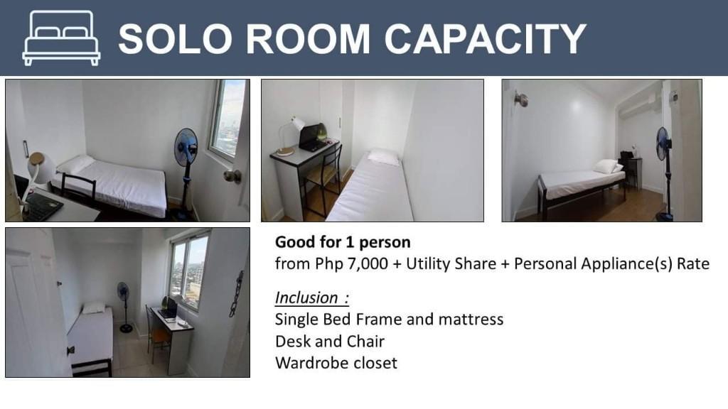Victoria Towers Room for Rent in Lower Bicutan - Image 4