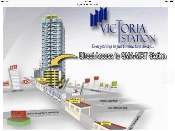 Victoria Station 1 Room for Rent / Bed Space for Rent in Lower Bicutan - Image 1