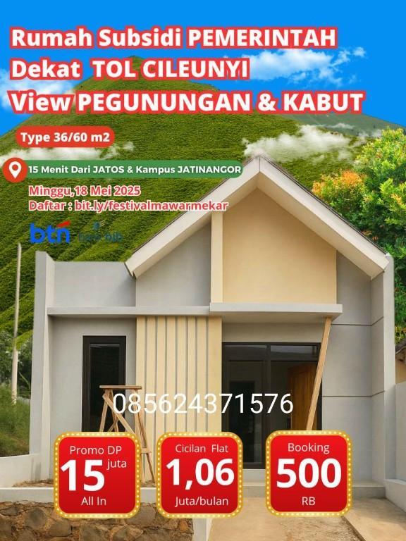 085624371576, Rumah murah Sumedang in United States - Image 1