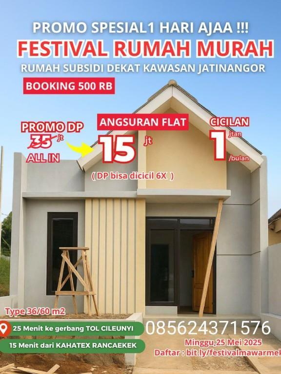 085624371576, Sewa rumah Jatinangor in United States - Image 2