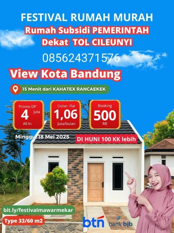 085624371576, Sewa rumah Jatinangor in United States - Image 4