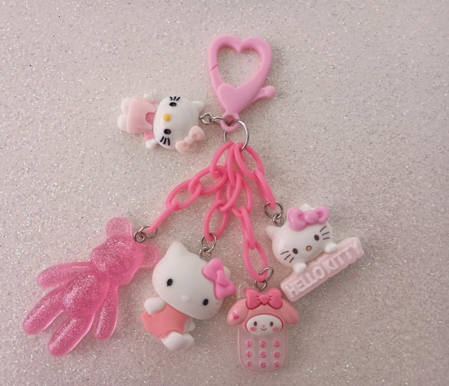 LINDOS LLAVEROS ACCESORIOS EN ACRILICO en Colombia - Imagen 2