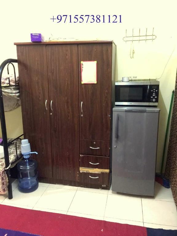 CLEAN & NEAT BEDSPACE in Dubai - Image 2
