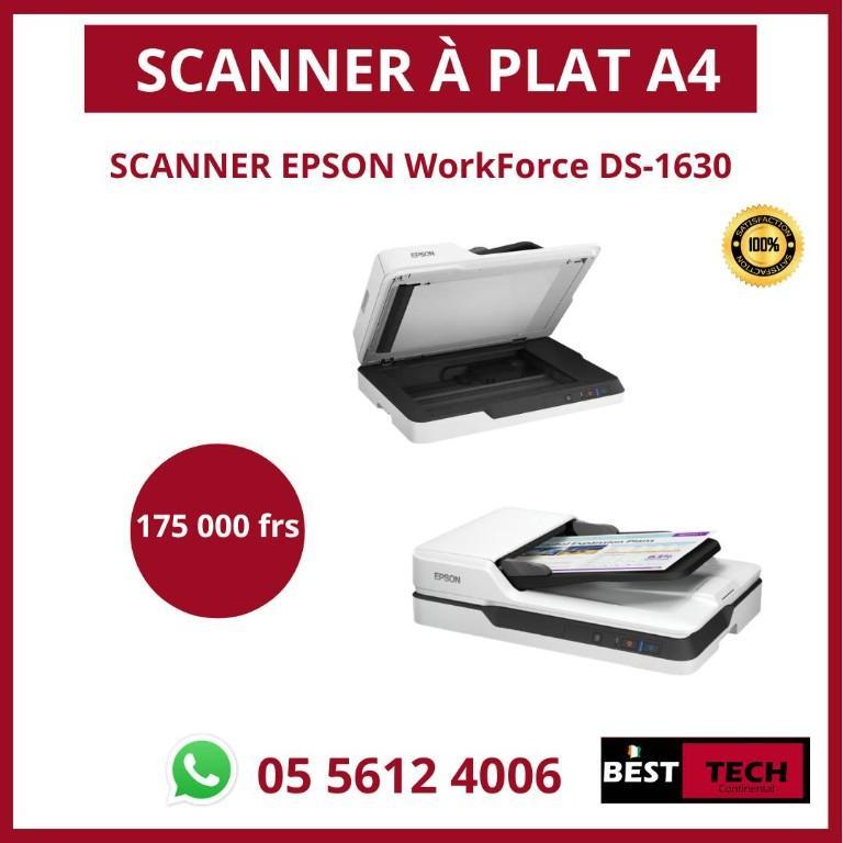 SCANNER À PLAT À VENDRE en Côte d’Ivoire - Photo 2