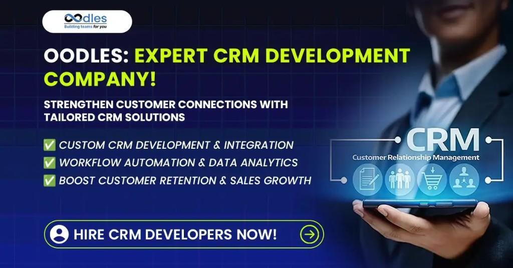 Want Efficient CRM Implementation Services in India - Image 1