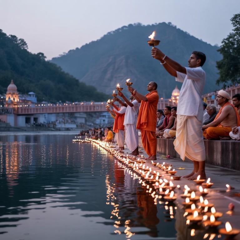 Spiritual Tour with Haridwar and Rishikesh in Agra - Image 2