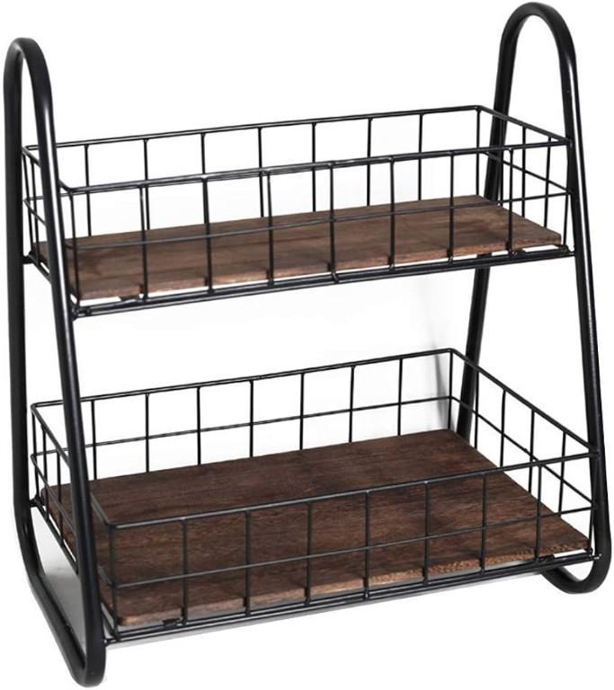 Two Tier Rack Manufacturers in Delhi in India - Image 1